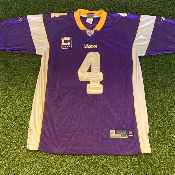 stitched vikings jersey